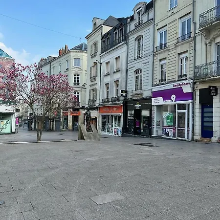 Lysbed - Le Pilori Apartment Angers Exterior photo