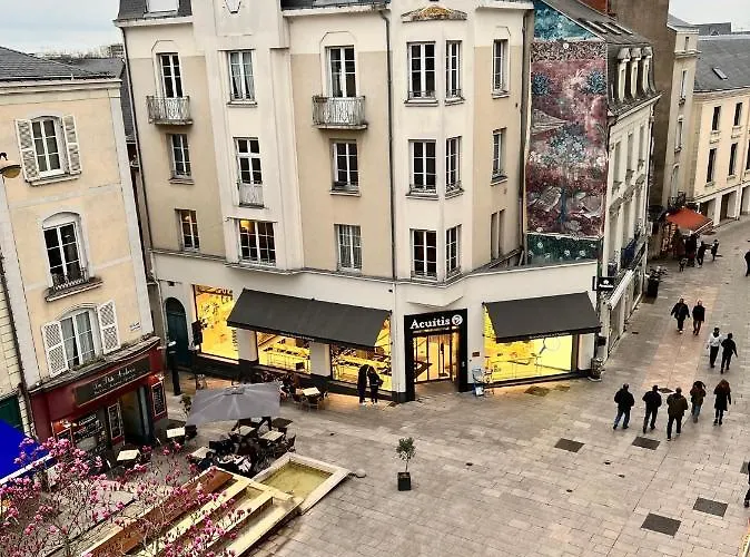 Lysbed - Le Pilori
