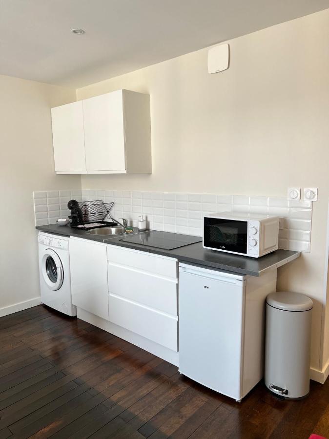 Lysbed - Le Pilori Apartment Angers